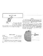 Предварительный просмотр 62 страницы Singer 431 CONVERTIBLE Instructions For Use Manual