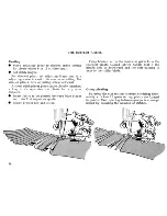 Предварительный просмотр 78 страницы Singer 431 CONVERTIBLE Instructions For Use Manual