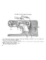 Предварительный просмотр 94 страницы Singer 431 CONVERTIBLE Instructions For Use Manual