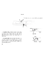 Предварительный просмотр 96 страницы Singer 431 CONVERTIBLE Instructions For Use Manual