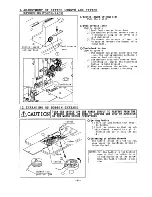 Preview for 8 page of Singer 4411A566A Instruction Book