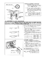 Preview for 11 page of Singer 4411A566A Instruction Book