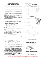 Preview for 10 page of Singer 451k145 Service Manual And Parts List