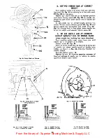 Preview for 13 page of Singer 451k145 Service Manual And Parts List