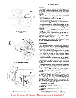 Preview for 23 page of Singer 451k145 Service Manual And Parts List