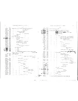 Preview for 4 page of Singer 451K21 List Of Parts