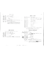 Preview for 6 page of Singer 451K21 List Of Parts