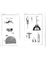 Preview for 8 page of Singer 451K21 List Of Parts