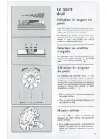 Preview for 29 page of Singer 4522 Manual