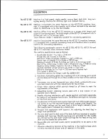 Preview for 3 page of Singer 457 G 105 Service Manual