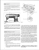 Preview for 4 page of Singer 457 G 105 Service Manual