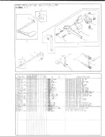 Preview for 13 page of Singer 457A105 Illustrated Parts List