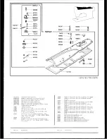 Preview for 8 page of Singer 457G 133 Illustrated Parts List