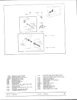 Preview for 11 page of Singer 457U135 Illustrated Parts List