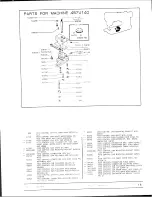 Preview for 20 page of Singer 457U135 Illustrated Parts List