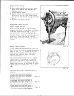 Preview for 12 page of Singer 457UX143 Service Manual