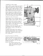 Preview for 14 page of Singer 457UX143 Service Manual