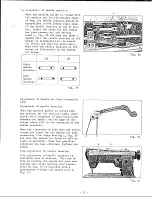 Preview for 20 page of Singer 457UX143 Service Manual