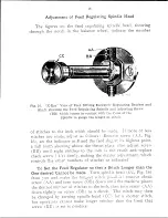 Preview for 14 page of Singer 45W Instructions For Using And Adjusting