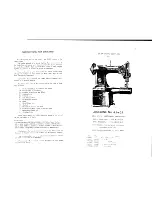 Preview for 4 page of Singer 45W53 Parts List