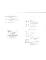 Preview for 9 page of Singer 45W53 Parts List