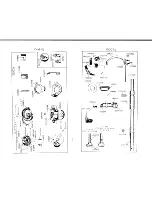 Preview for 14 page of Singer 45W53 Parts List