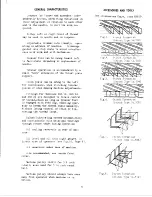 Предварительный просмотр 7 страницы Singer 460 CLASS Service Manual