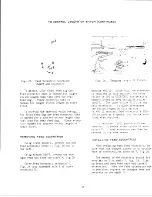 Предварительный просмотр 18 страницы Singer 460 CLASS Service Manual