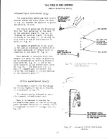 Предварительный просмотр 28 страницы Singer 460 CLASS Service Manual