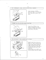 Preview for 6 page of Singer 469U Operator'S Manual