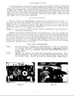 Preview for 7 page of Singer 475B1 Service Manual And Parts Listparts List