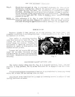 Preview for 8 page of Singer 475B1 Service Manual And Parts Listparts List