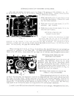 Preview for 9 page of Singer 475B1 Service Manual And Parts Listparts List