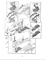 Preview for 34 page of Singer 475B1 Service Manual And Parts Listparts List