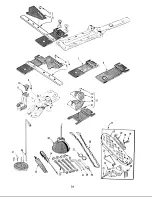 Preview for 36 page of Singer 475B1 Service Manual And Parts Listparts List