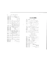 Preview for 7 page of Singer 47W11 Parts List