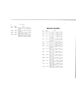 Preview for 10 page of Singer 47W11 Parts List