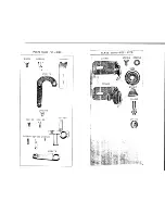 Preview for 14 page of Singer 47W11 Parts List