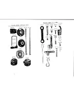 Preview for 25 page of Singer 47W11 Parts List