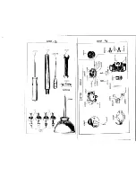 Preview for 13 page of Singer 47W63 Parts List