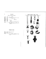 Preview for 8 page of Singer 47W68 Parts List