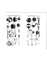 Preview for 13 page of Singer 47W68 Parts List