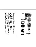 Preview for 14 page of Singer 47W68 Parts List