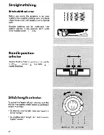 Preview for 36 page of Singer 5062 Instruction Book