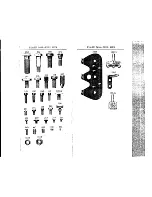 Preview for 27 page of Singer 52-67 Parts List