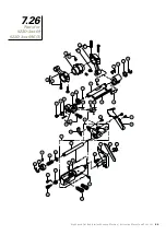 Предварительный просмотр 69 страницы Singer 522D Instruction Manual And Parts List