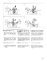 Preview for 29 page of Singer 5508 Instruction Book