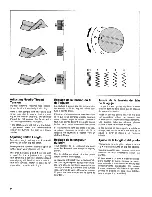 Preview for 36 page of Singer 5508 Instruction Book