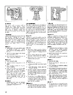 Preview for 38 page of Singer 5508 Instruction Book