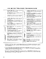 Preview for 42 page of Singer 5508 Instruction Book